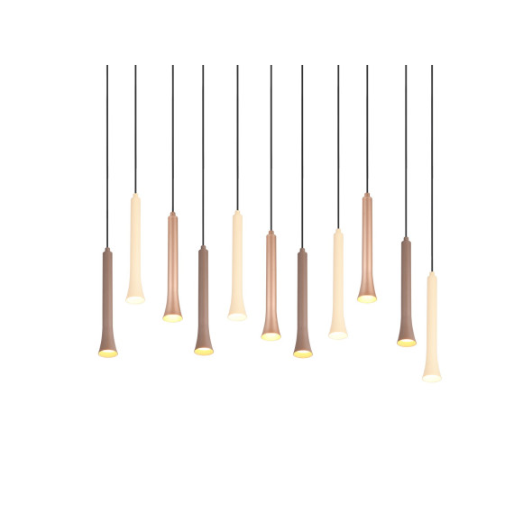 lampa wisząca FIATO 352011117 Trio | Sklep z lampami