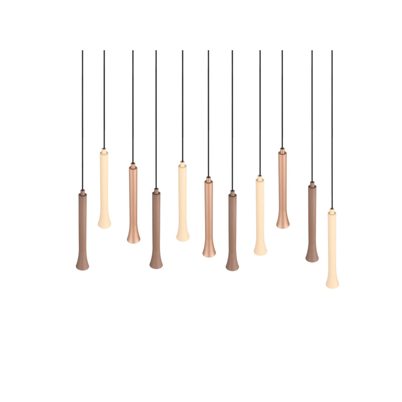 lampa wisząca FIATO 352011117 Trio | Sklep z lampami