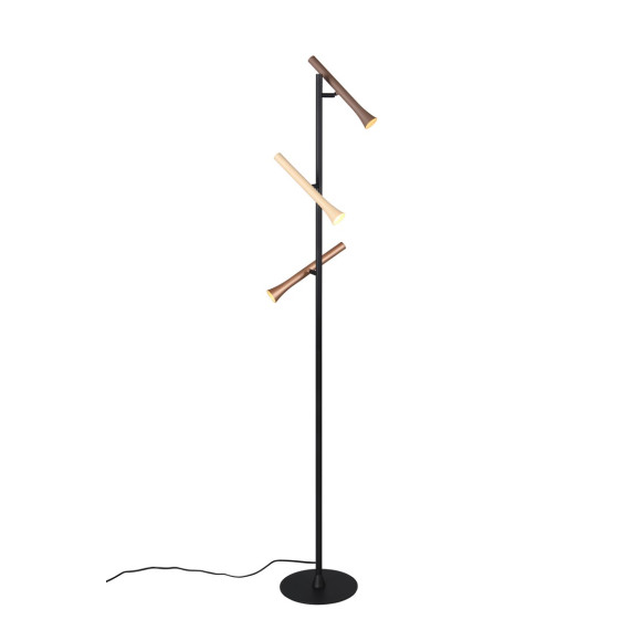 lampa podłogowa FIATO 452010317 Trio | Sklep z lampami