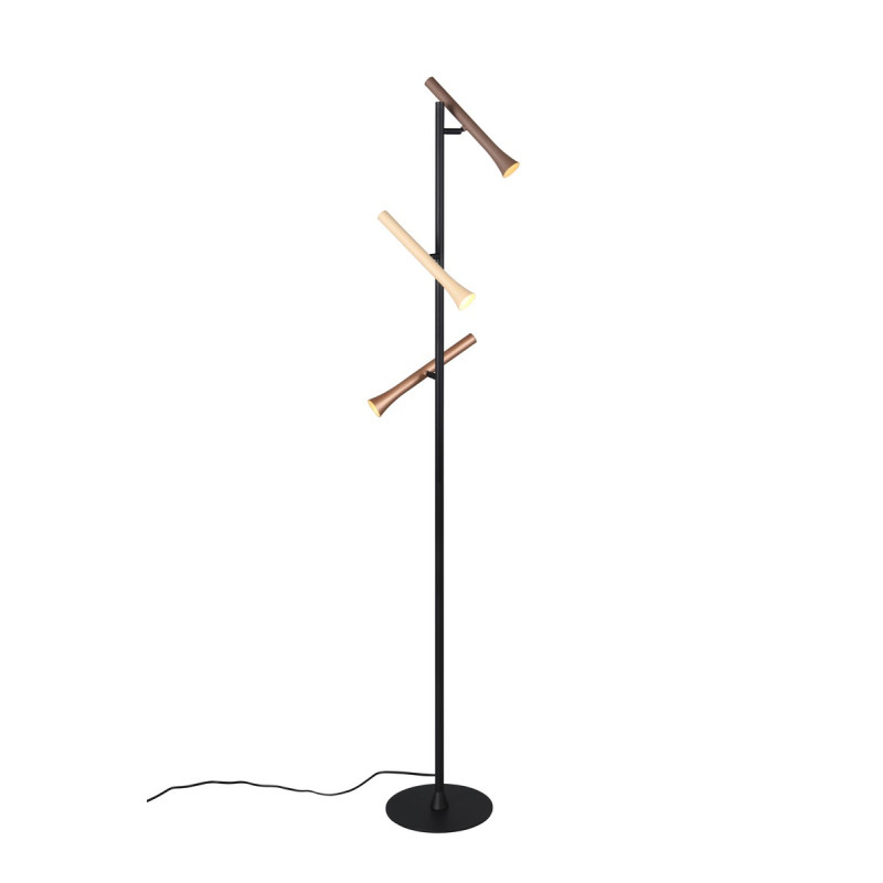 lampa podłogowa FIATO 452010317 Trio | Sklep z lampami