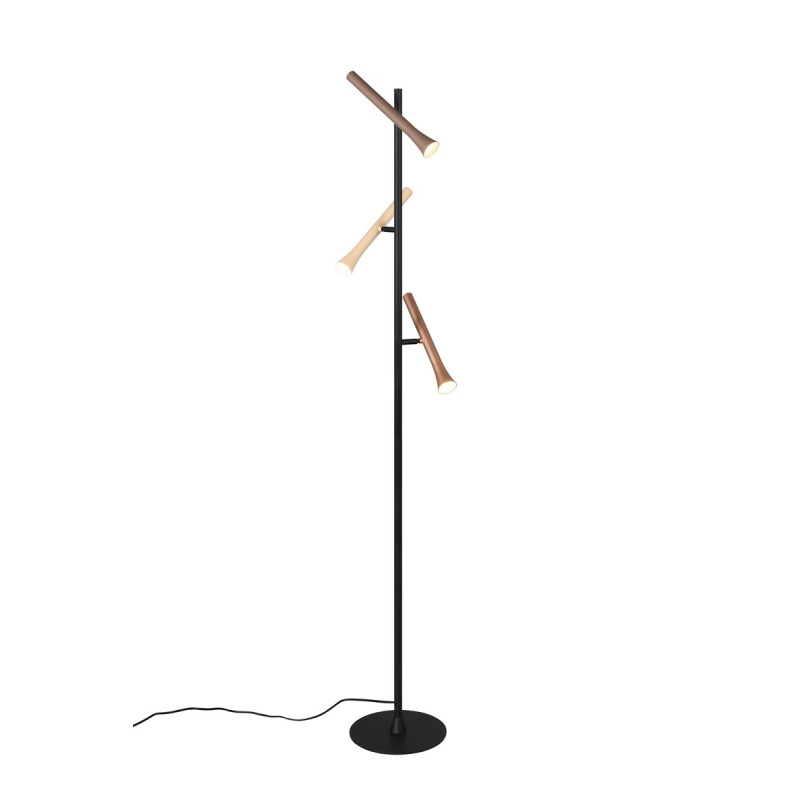 lampa podłogowa FIATO 452010317 Trio | Sklep z lampami