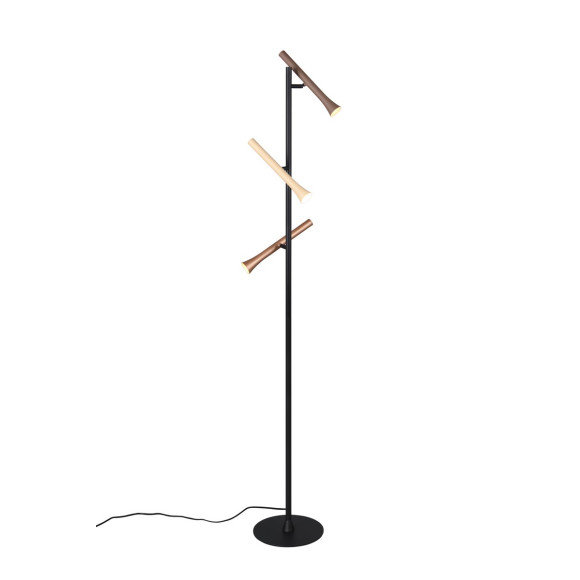 lampa podłogowa FIATO 452010317 Trio | Sklep z lampami