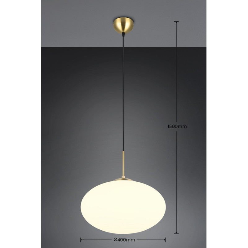 lampa wisząca FOMENTO 363190108 Trio | Sklep z lampami lampa wisząca FOMENTO 363190108 Trio | Sklep z lampami