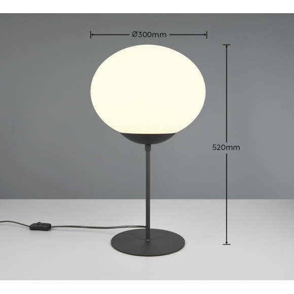 lampa stołowa FOMENTO 563100132 Trio | Sklep z lampami lampa stołowa FOMENTO 563100132 Trio | Sklep z lampami