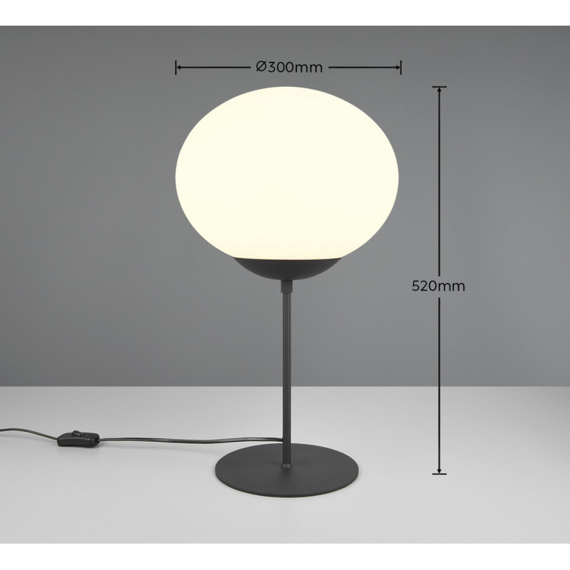 lampa stołowa FOMENTO 563100132 Trio | Sklep z lampami lampa stołowa FOMENTO 563100132 Trio | Sklep z lampami