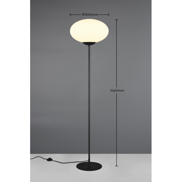 lampa podłogowa FOMENTO 463100132 Trio | Sklep z lampami lampa podłogowa FOMENTO 463100132 Trio | Sklep z lampami