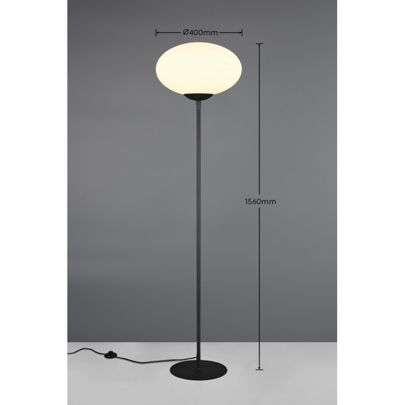 lampa podłogowa FOMENTO 463100132 Trio | Sklep z lampami lampa podłogowa FOMENTO 463100132 Trio | Sklep z lampami