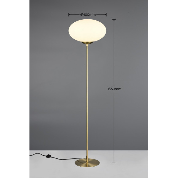 lampa podłogowa FOMENTO 463100108 Trio | Sklep z lampami lampa podłogowa FOMENTO 463100108 Trio | Sklep z lampami