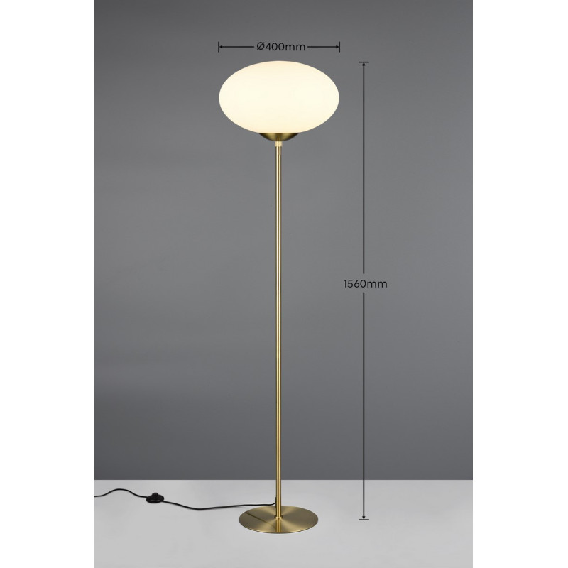 lampa podłogowa FOMENTO 463100108 Trio | Sklep z lampami lampa podłogowa FOMENTO 463100108 Trio | Sklep z lampami