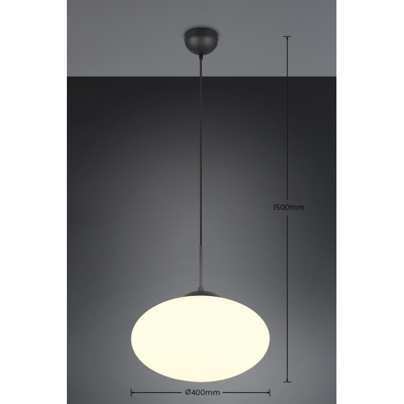 lampa wisząca FOMENTO 363190132 Trio | Sklep z lampami