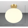 lampa sufitowa FOMENTO 663100108 Trio | Sklep z lampami