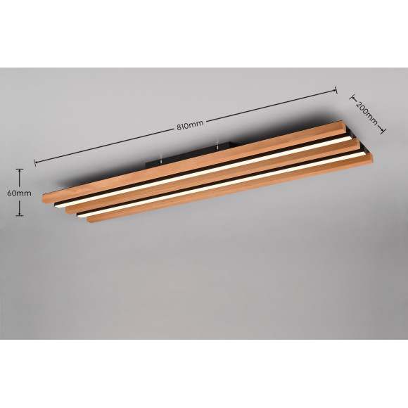 lampa sufitowa FONTANA 648917532 Trio | Sklep z lampami