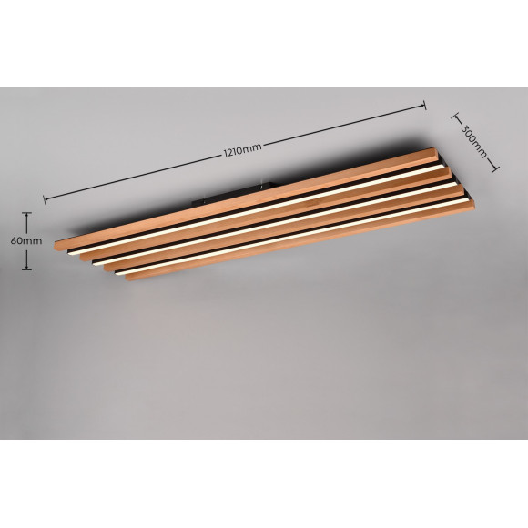 lampa sufitowa FONTANA 648911332 Trio | Sklep z lampami