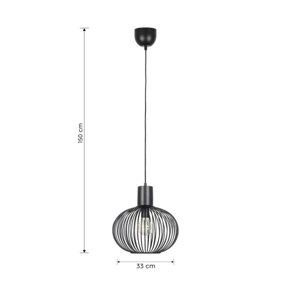 lampa wisząca GILA 365790132 Trio | Sklep z lampami