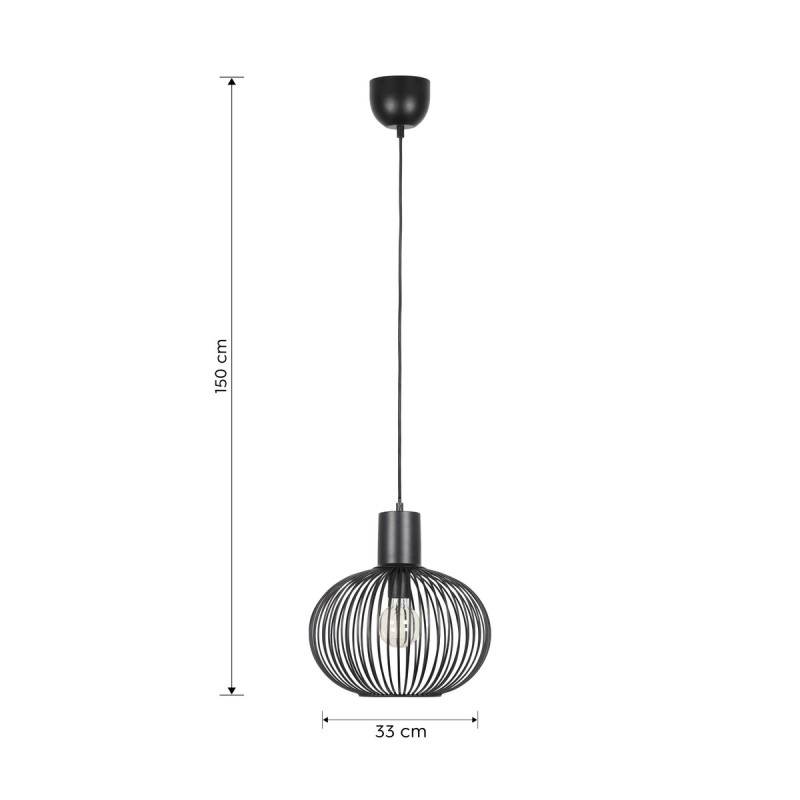 lampa wisząca GILA 365790132 Trio | Sklep z lampami