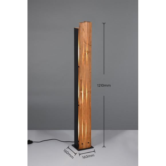 lampa podłogowa KARUNI 463300330 Trio | Sklep z lampami lampa podłogowa KARUNI 463300330 Trio | Sklep z lampami