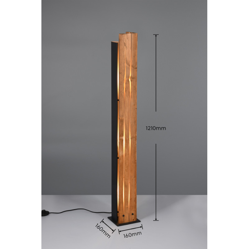 lampa podłogowa KARUNI 463300330 Trio | Sklep z lampami lampa podłogowa KARUNI 463300330 Trio | Sklep z lampami