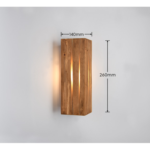 kinkiet KARUNI 263300130 Trio | Sklep z lampami kinkiet KARUNI 263300130 Trio | Sklep z lampami