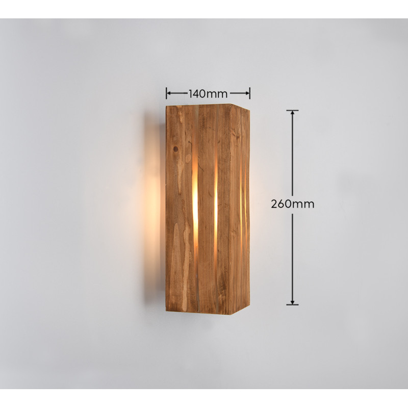 kinkiet KARUNI 263300130 Trio | Sklep z lampami kinkiet KARUNI 263300130 Trio | Sklep z lampami