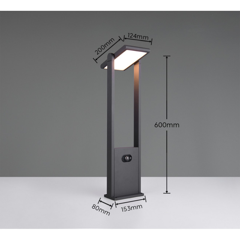 lampa MALAWI 553769142 Trio | Sklep z lampami lampa MALAWI 553769142 Trio | Sklep z lampami