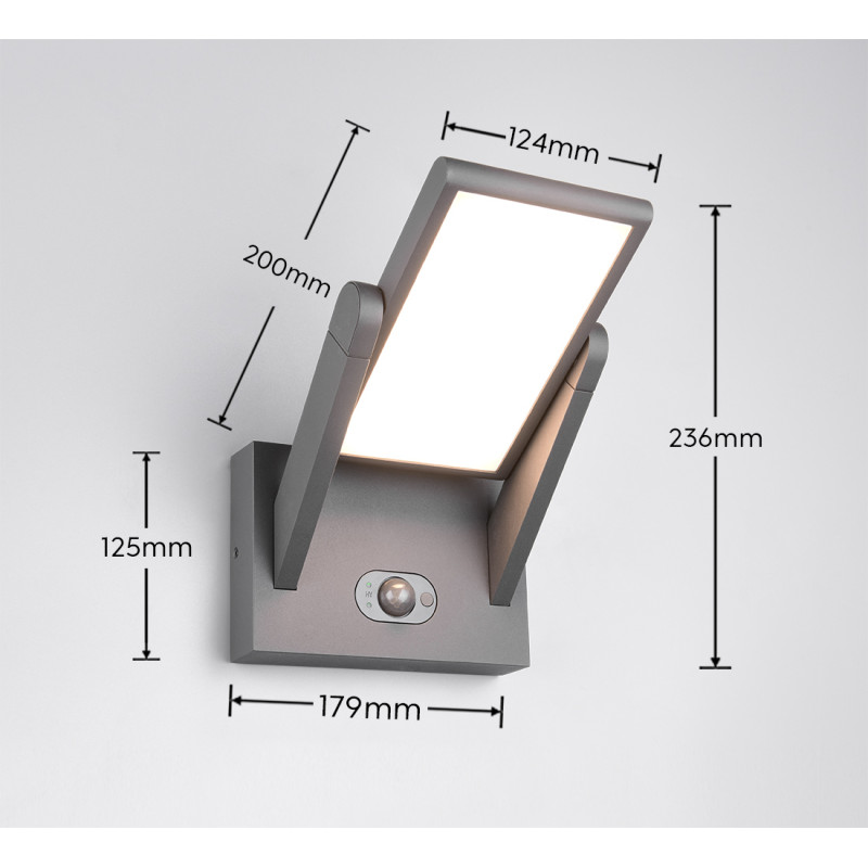 lampa MALAWI 253769142 Trio | Sklep z lampami lampa MALAWI 253769142 Trio | Sklep z lampami