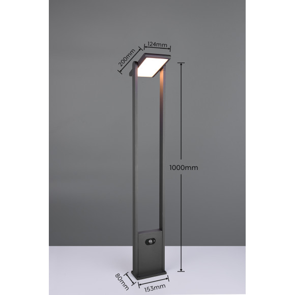 lampa MALAWI 453769142 Trio | Sklep z lampami lampa MALAWI 453769142 Trio | Sklep z lampami