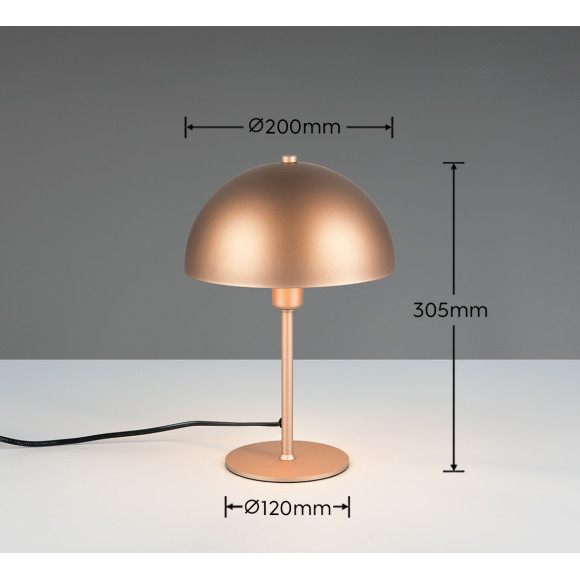 lampa stołowa NOLA 506200165 Trio | Sklep z lampami lampa stołowa NOLA 506200165 Trio | Sklep z lampami