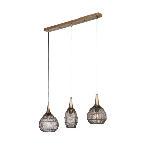 lampa wisząca SORAYA 365400304 Trio | Sklep z lampami