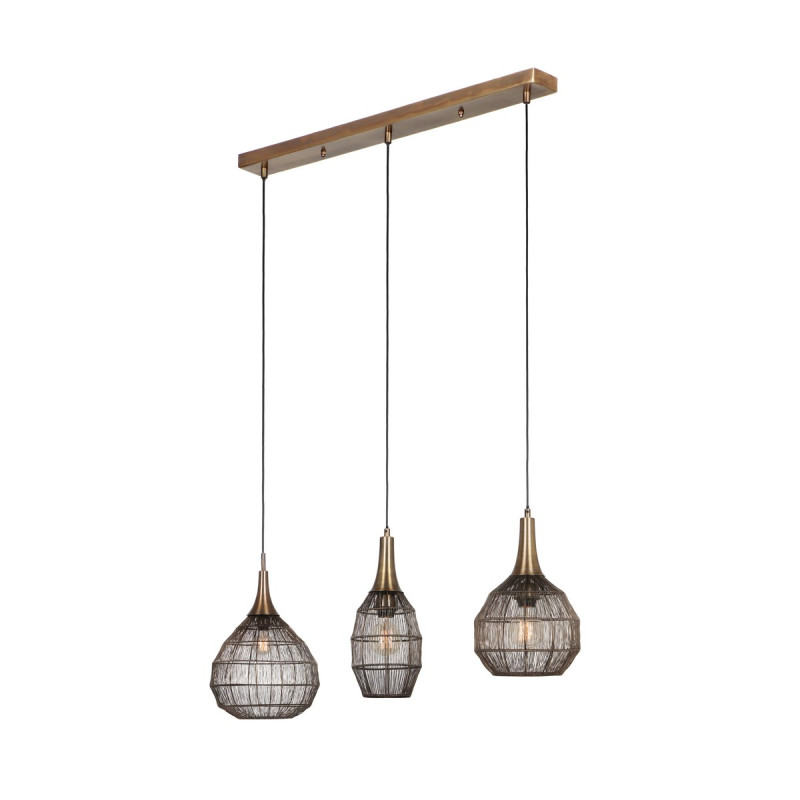 lampa wisząca SORAYA 365400304 Trio | Sklep z lampami