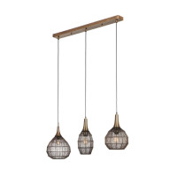 lampa wisząca SORAYA 365400304 Trio | Sklep z lampami
