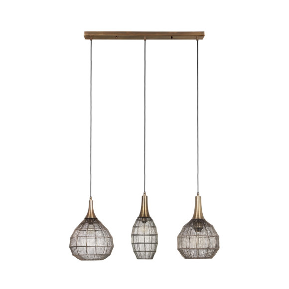 lampa wisząca SORAYA 365400304 Trio | Sklep z lampami