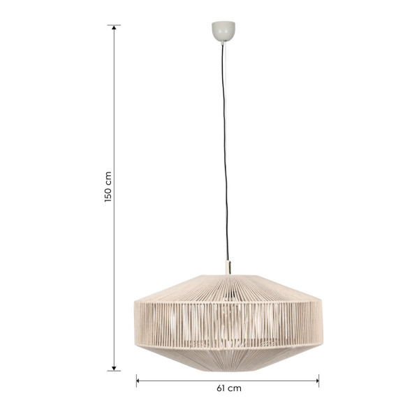 lampa wisząca SVEA 364790144 Trio | Sklep z lampami