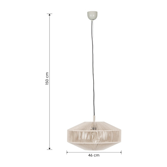 lampa wisząca SVEA 364700144 Trio | Sklep z lampami