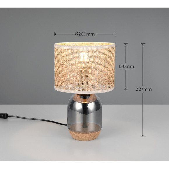 lampa stołowa TARA 564900157 Trio | Sklep z lampami lampa stołowa TARA 564900157 Trio | Sklep z lampami