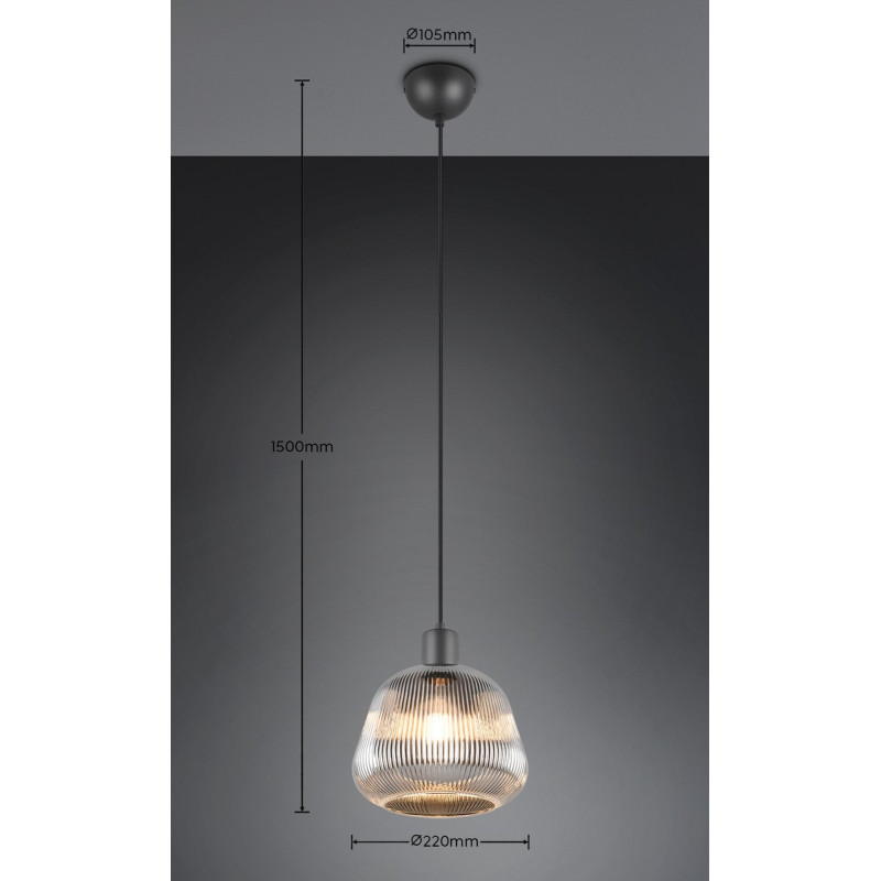 lampa wisząca TARIFA 362800132 Trio | Sklep z lampami
