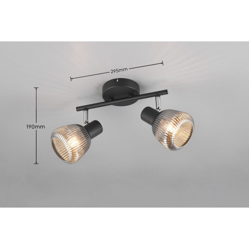 lampa sufitowa TARIFA 862800232 Trio | Sklep z lampami
