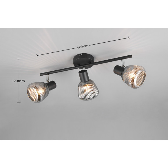 lampa sufitowa TARIFA 862800332 Trio | Sklep z lampami lampa sufitowa TARIFA 862800332 Trio | Sklep z lampami