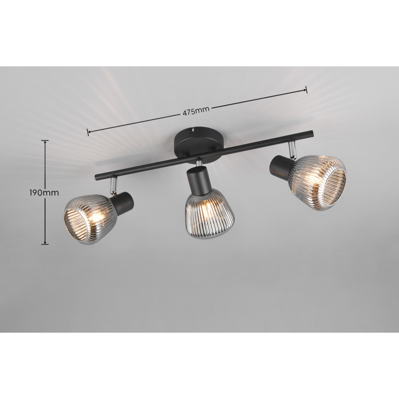 lampa sufitowa TARIFA 862800332 Trio | Sklep z lampami