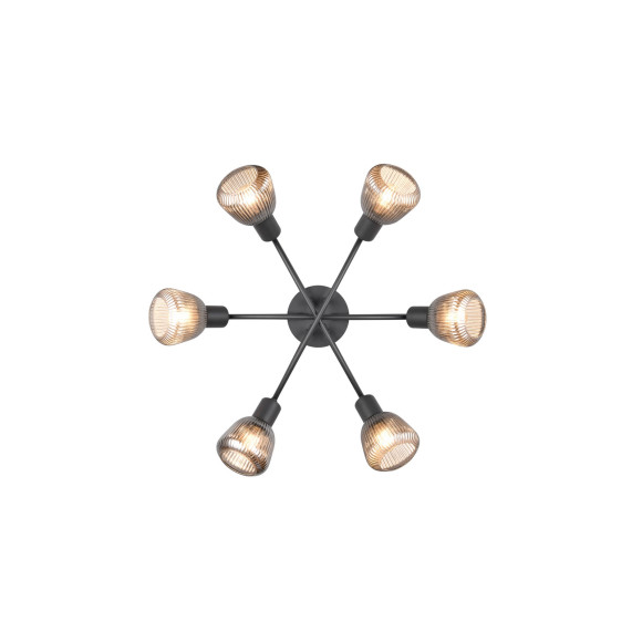 lampa sufitowa TARIFA 662800632 Trio | Sklep z lampami lampa sufitowa TARIFA 662800632 Trio | Sklep z lampami