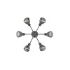 lampa sufitowa TARIFA 662800632 Trio | Sklep z lampami