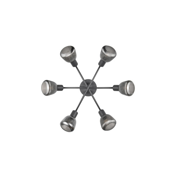 lampa sufitowa TARIFA 662800632 Trio | Sklep z lampami lampa sufitowa TARIFA 662800632 Trio | Sklep z lampami