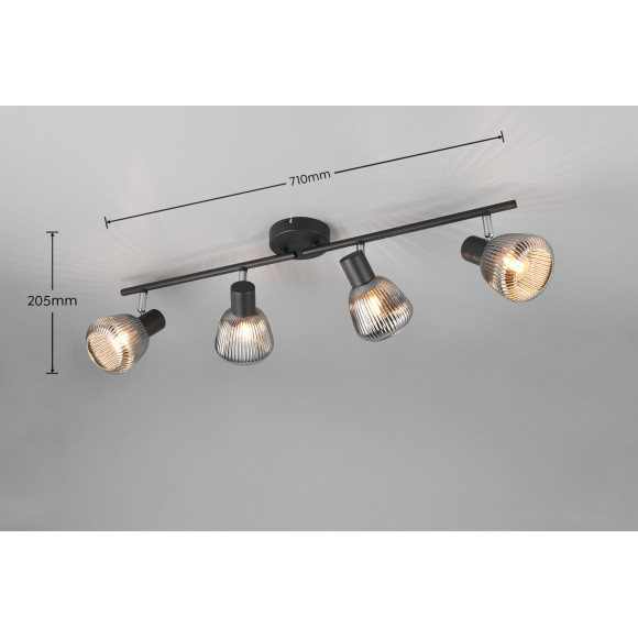 lampa sufitowa TARIFA 862800432 Trio | Sklep z lampami