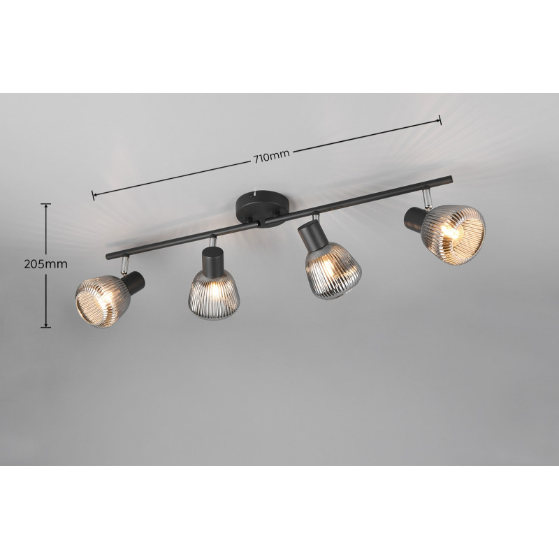 lampa sufitowa TARIFA 862800432 Trio | Sklep z lampami