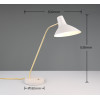 lampa stołowa TRAVELLER 563400176 Trio | Sklep z lampami lampa stołowa TRAVELLER 563400176 Trio | Sklep z lampami