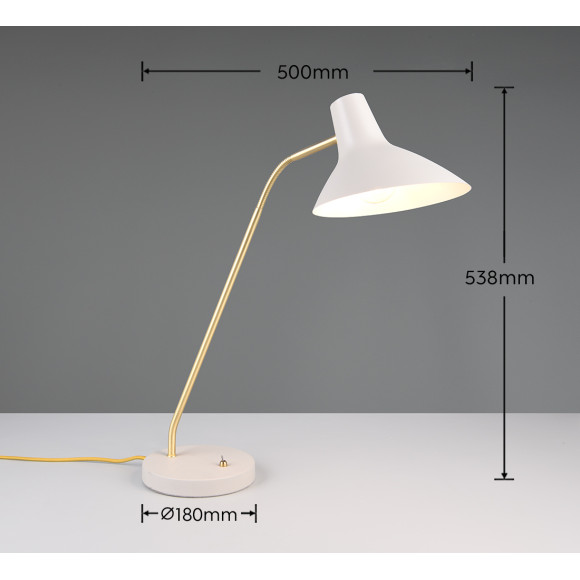 lampa stołowa TRAVELLER 563400176 Trio | Sklep z lampami lampa stołowa TRAVELLER 563400176 Trio | Sklep z lampami