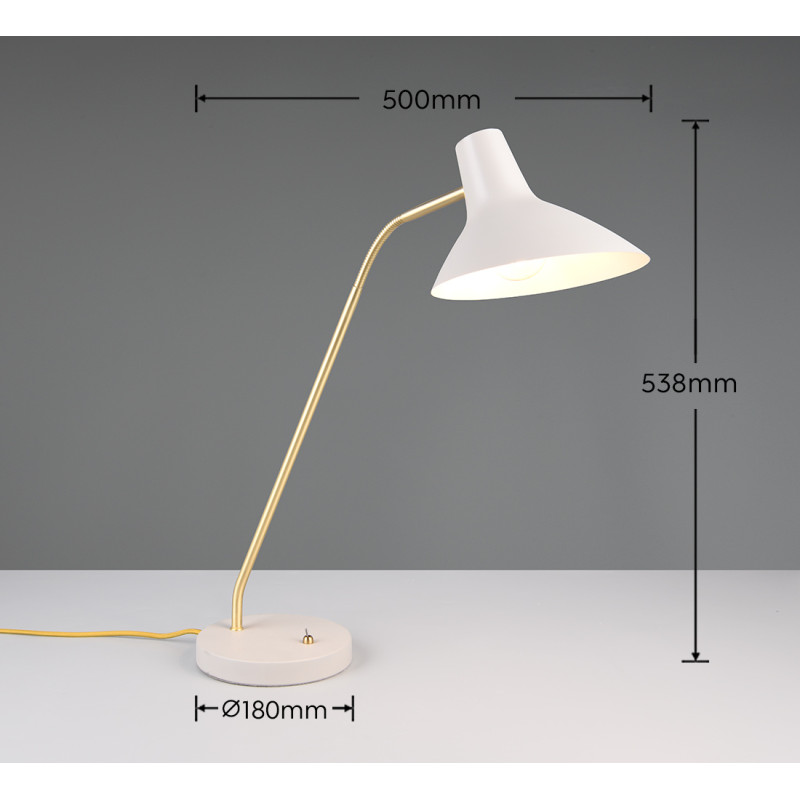 lampa stołowa TRAVELLER 563400176 Trio | Sklep z lampami lampa stołowa TRAVELLER 563400176 Trio | Sklep z lampami