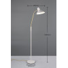 lampa podłogowa TRAVELLER 463400176 Trio | Sklep z lampami lampa podłogowa TRAVELLER 463400176 Trio | Sklep z lampami