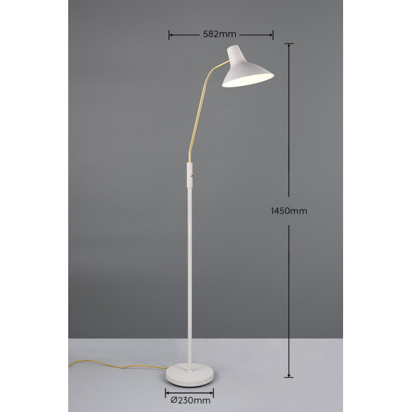 lampa podłogowa TRAVELLER 463400176 Trio | Sklep z lampami lampa podłogowa TRAVELLER 463400176 Trio | Sklep z lampami