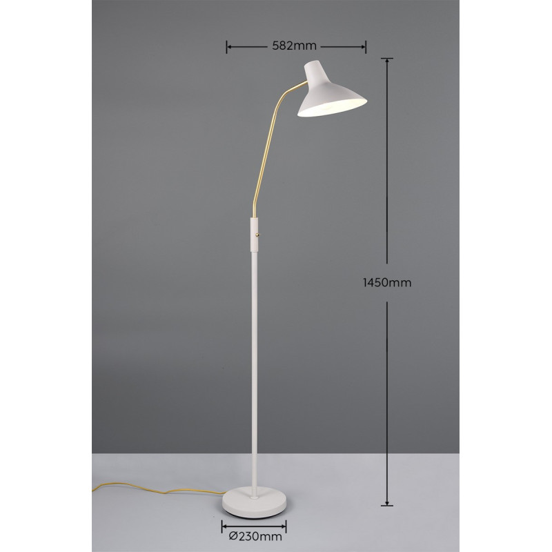 lampa podłogowa TRAVELLER 463400176 Trio | Sklep z lampami lampa podłogowa TRAVELLER 463400176 Trio | Sklep z lampami