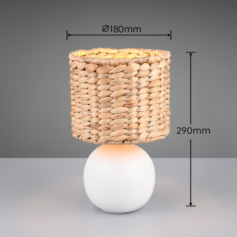 lampa stołowa VINA 518900101 Trio | Sklep z lampami lampa stołowa VINA 518900101 Trio | Sklep z lampami